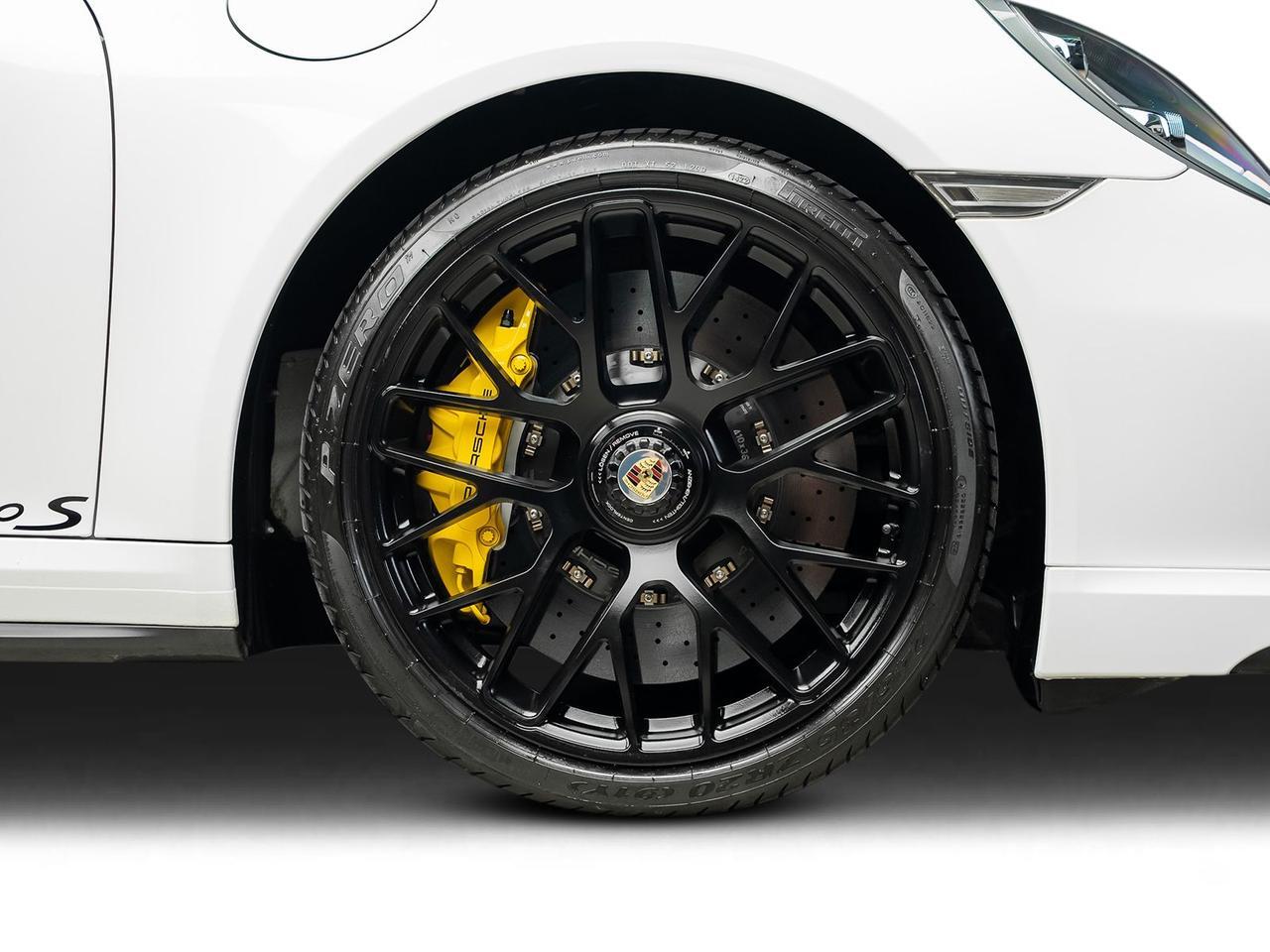 2016 Porsche 911 Turbo S Ft Lauderdale FL