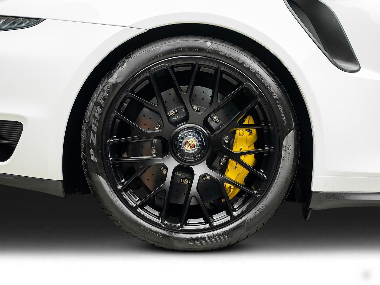 2016 Porsche 911 Turbo S Ft Lauderdale FL