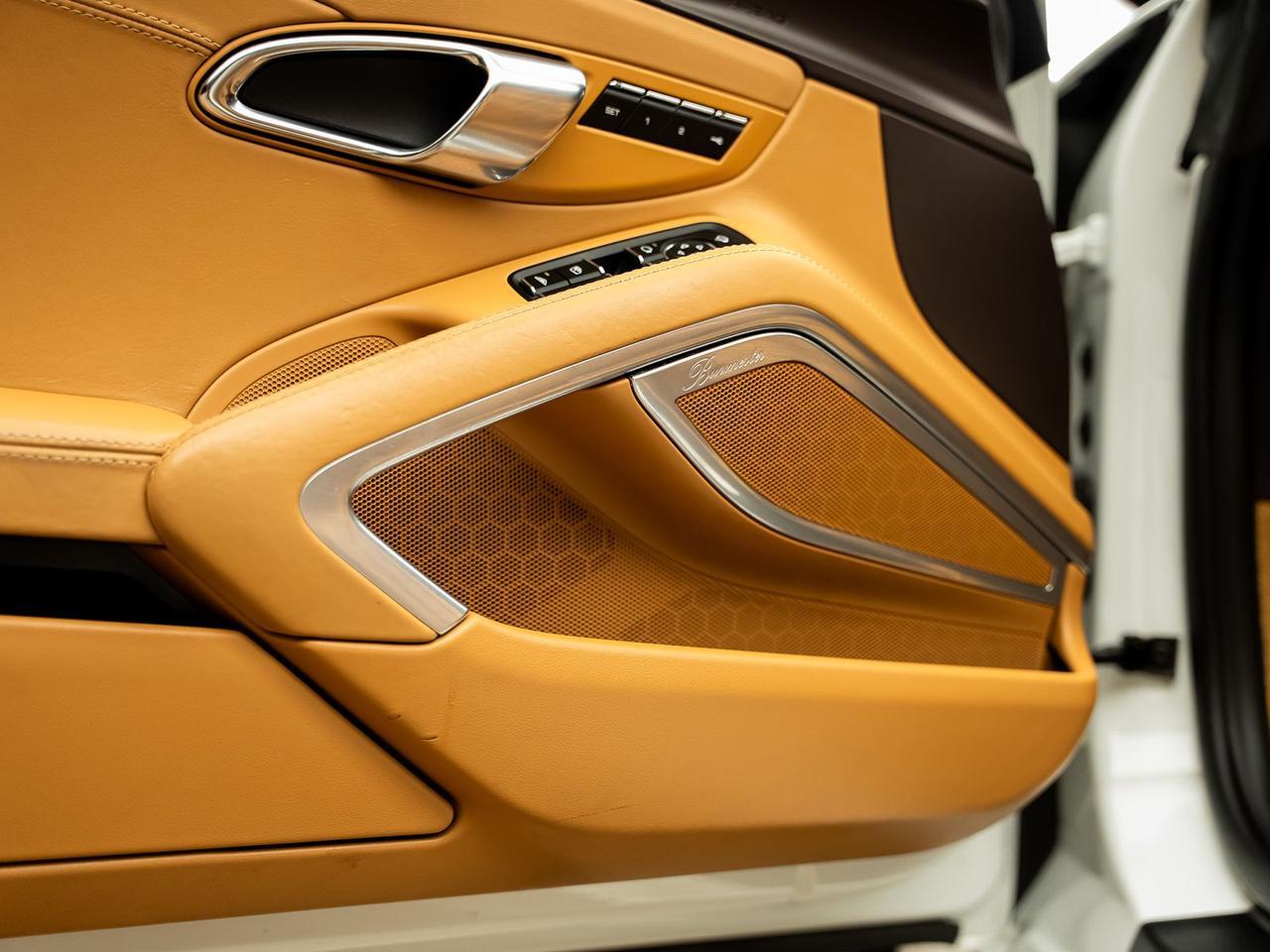 2016 Porsche 911 Turbo S Ft Lauderdale FL