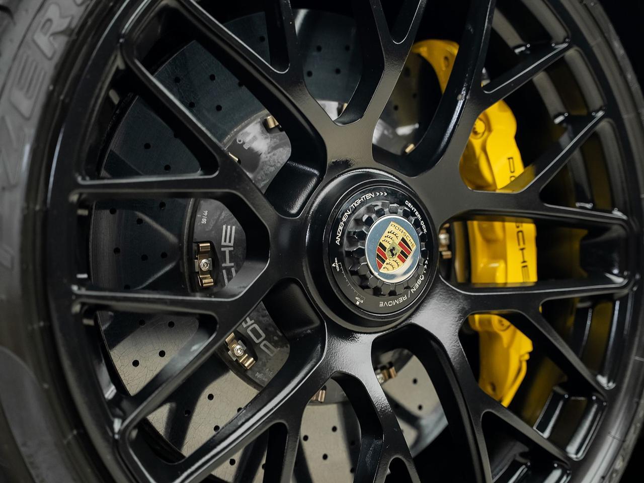 2016 Porsche 911 Turbo S Ft Lauderdale FL