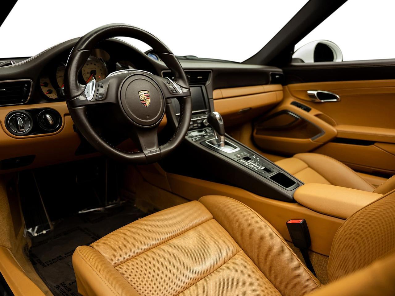 2016 Porsche 911 Turbo S Ft Lauderdale FL