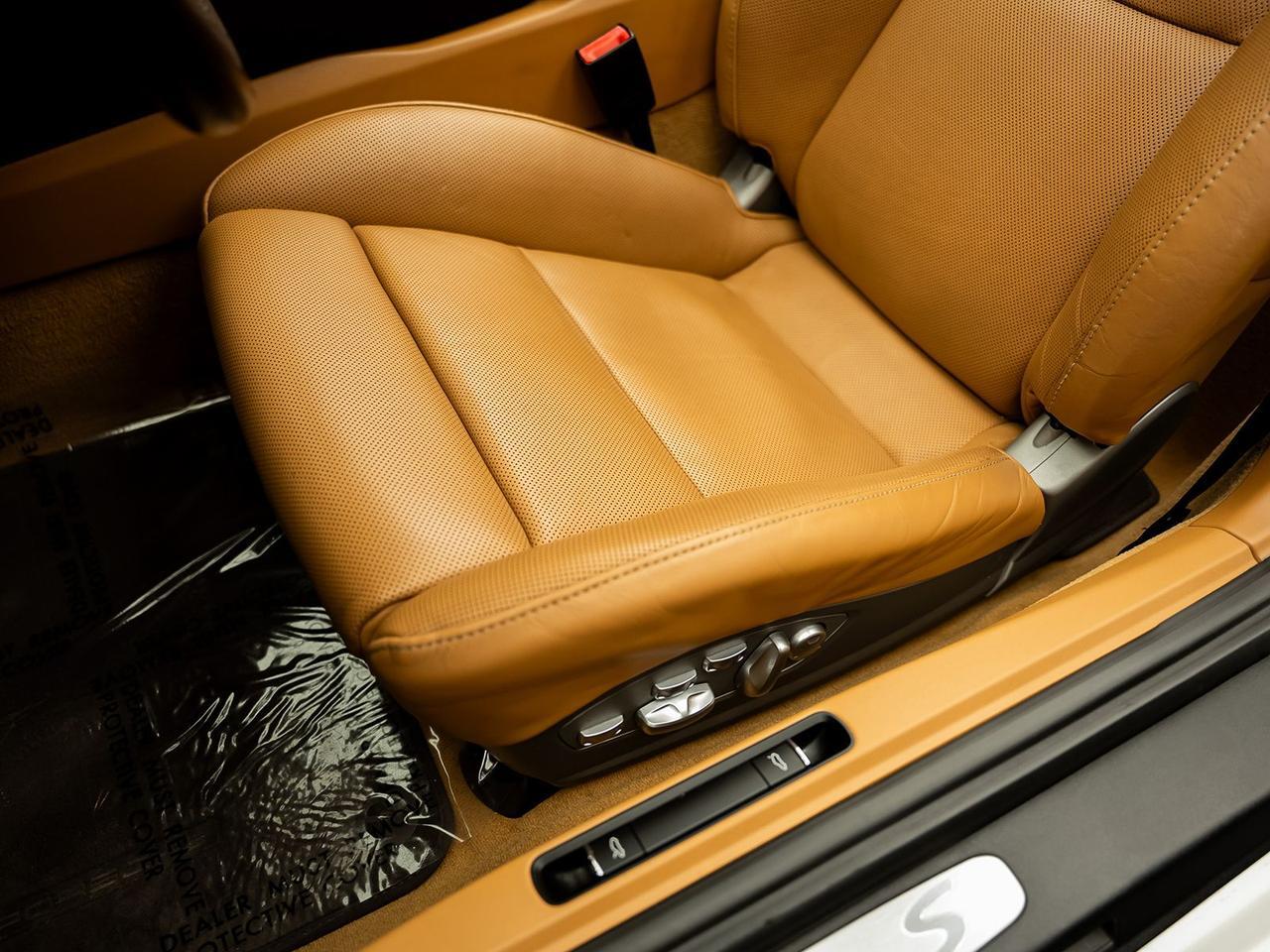 2016 Porsche 911 Turbo S Ft Lauderdale FL