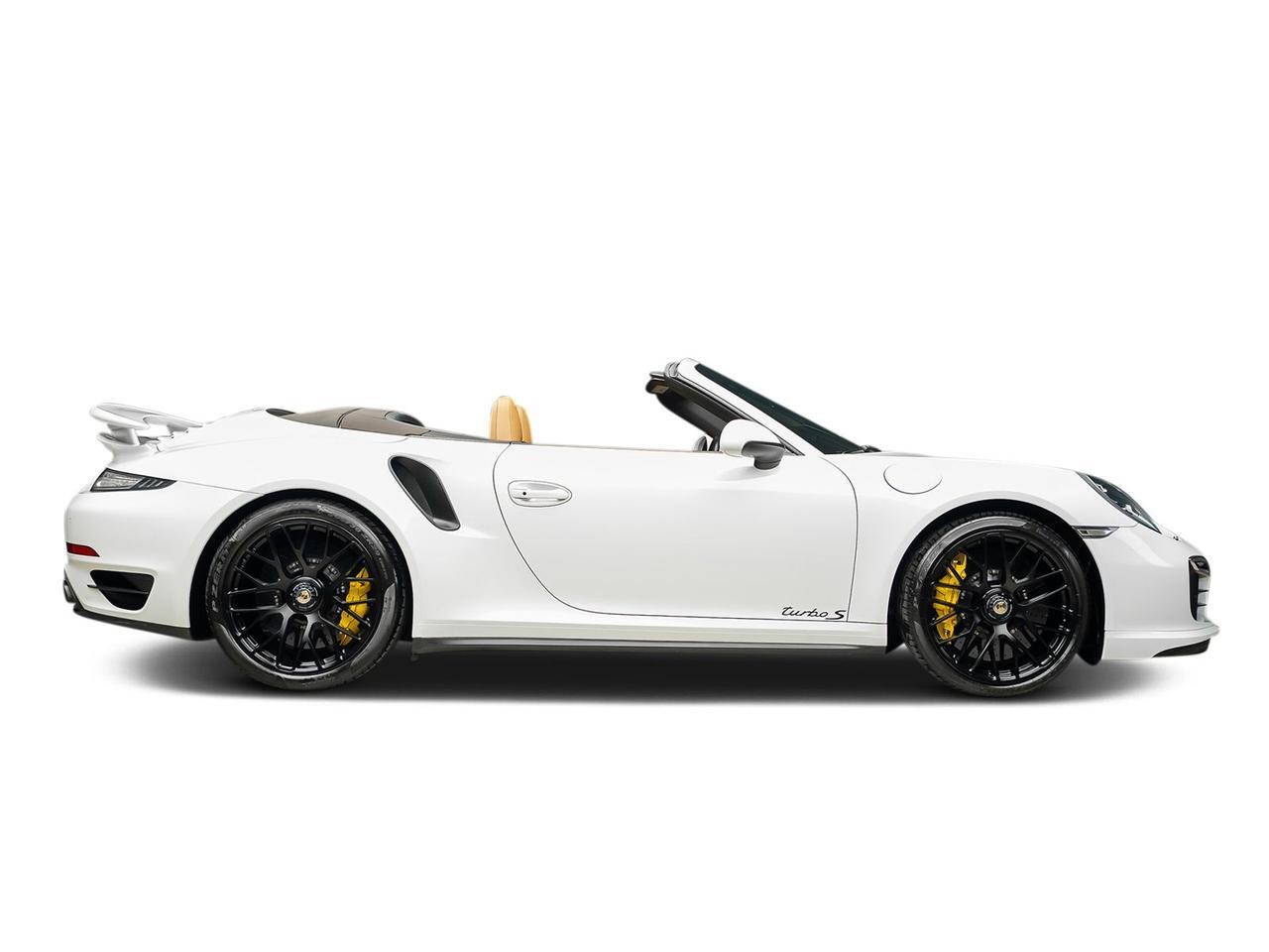 2016 Porsche 911 Turbo S Ft Lauderdale FL