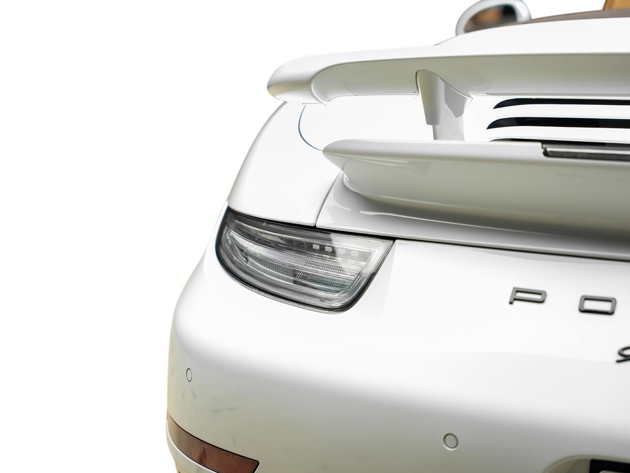 2016 Porsche 911 Turbo S Ft Lauderdale FL