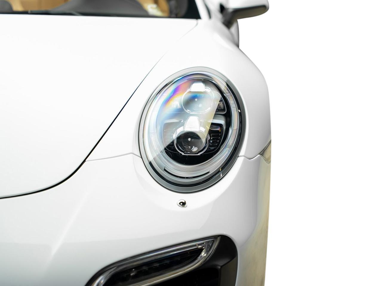 2016 Porsche 911 Turbo S Ft Lauderdale FL