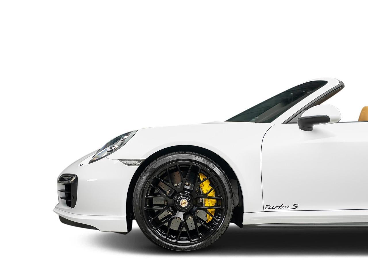 2016 Porsche 911 Turbo S Ft Lauderdale FL