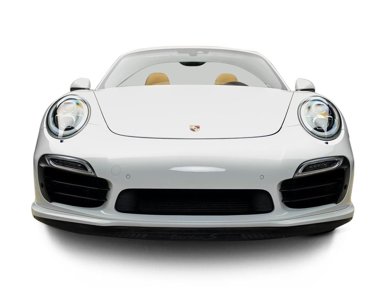 2016 Porsche 911 Turbo S Ft Lauderdale FL