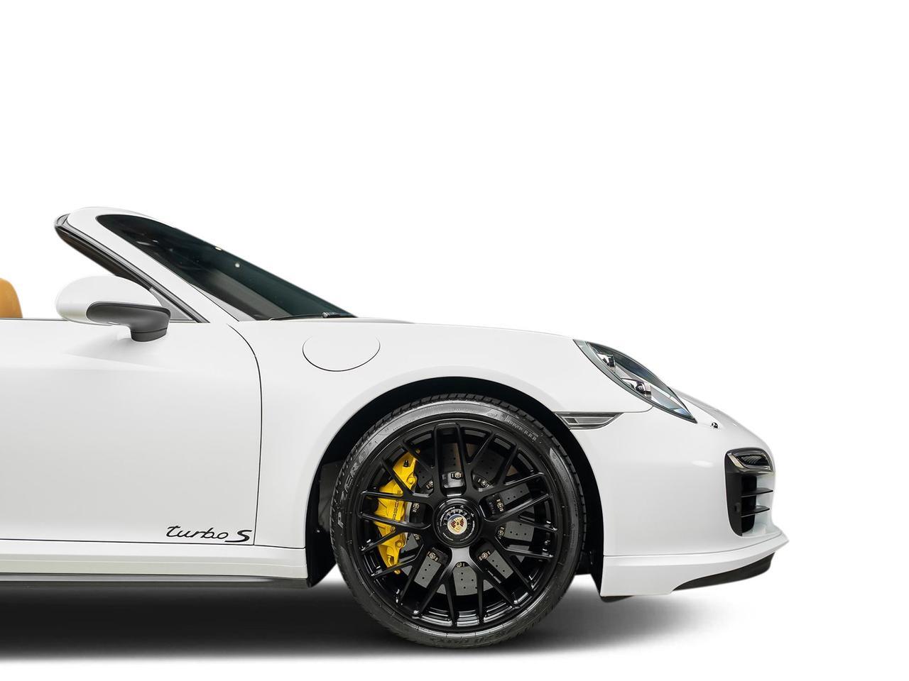 2016 Porsche 911 Turbo S Ft Lauderdale FL