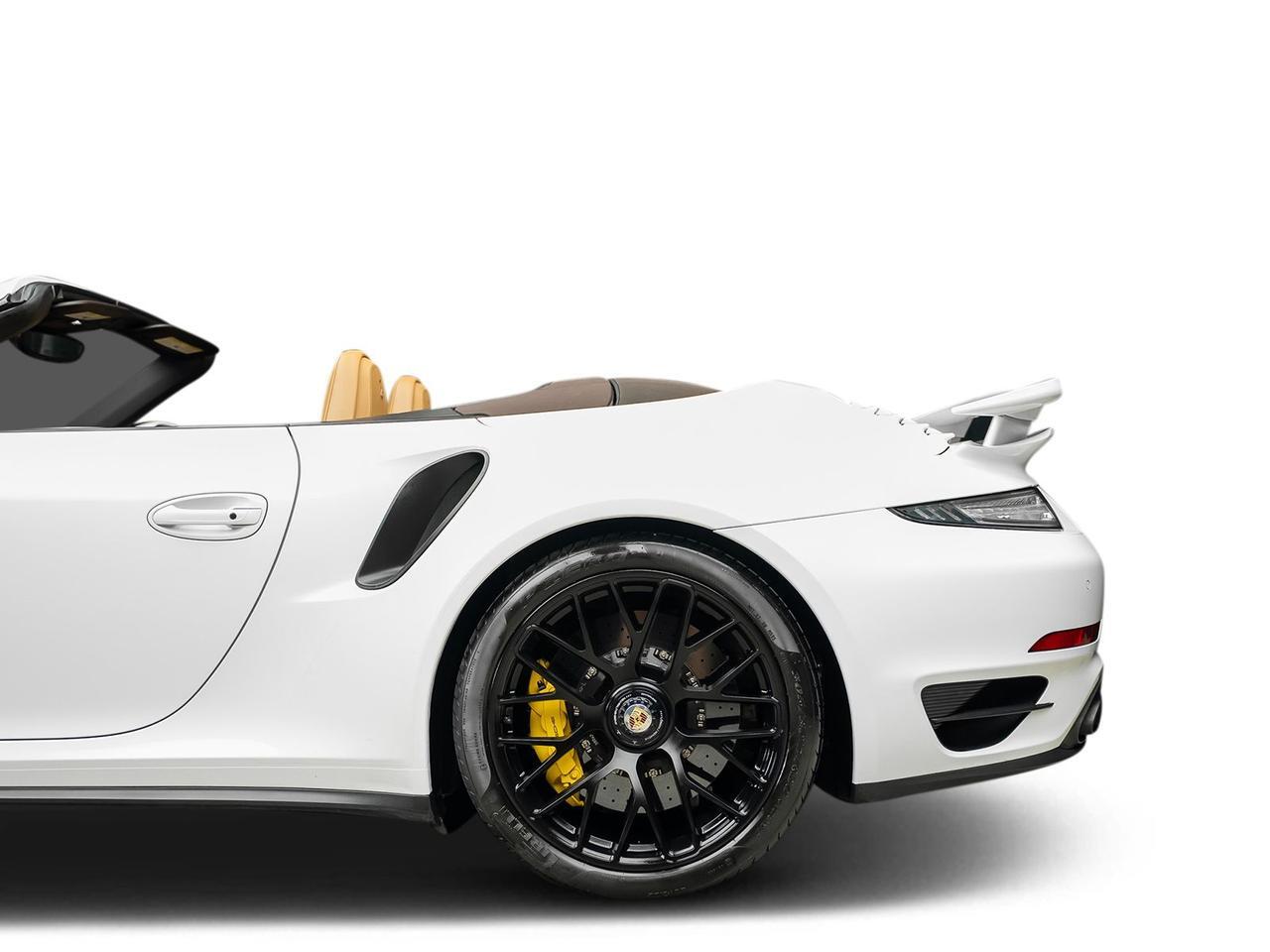 2016 Porsche 911 Turbo S Ft Lauderdale FL