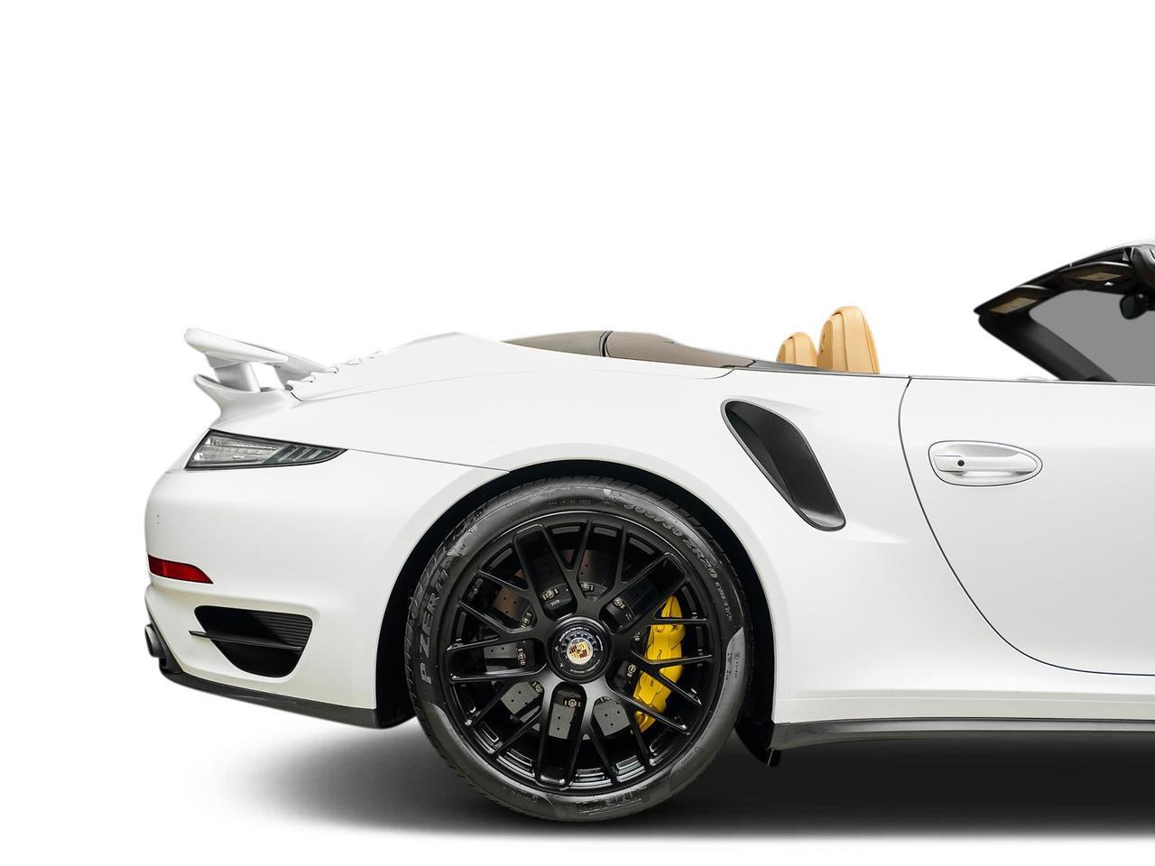 2016 Porsche 911 Turbo S Ft Lauderdale FL