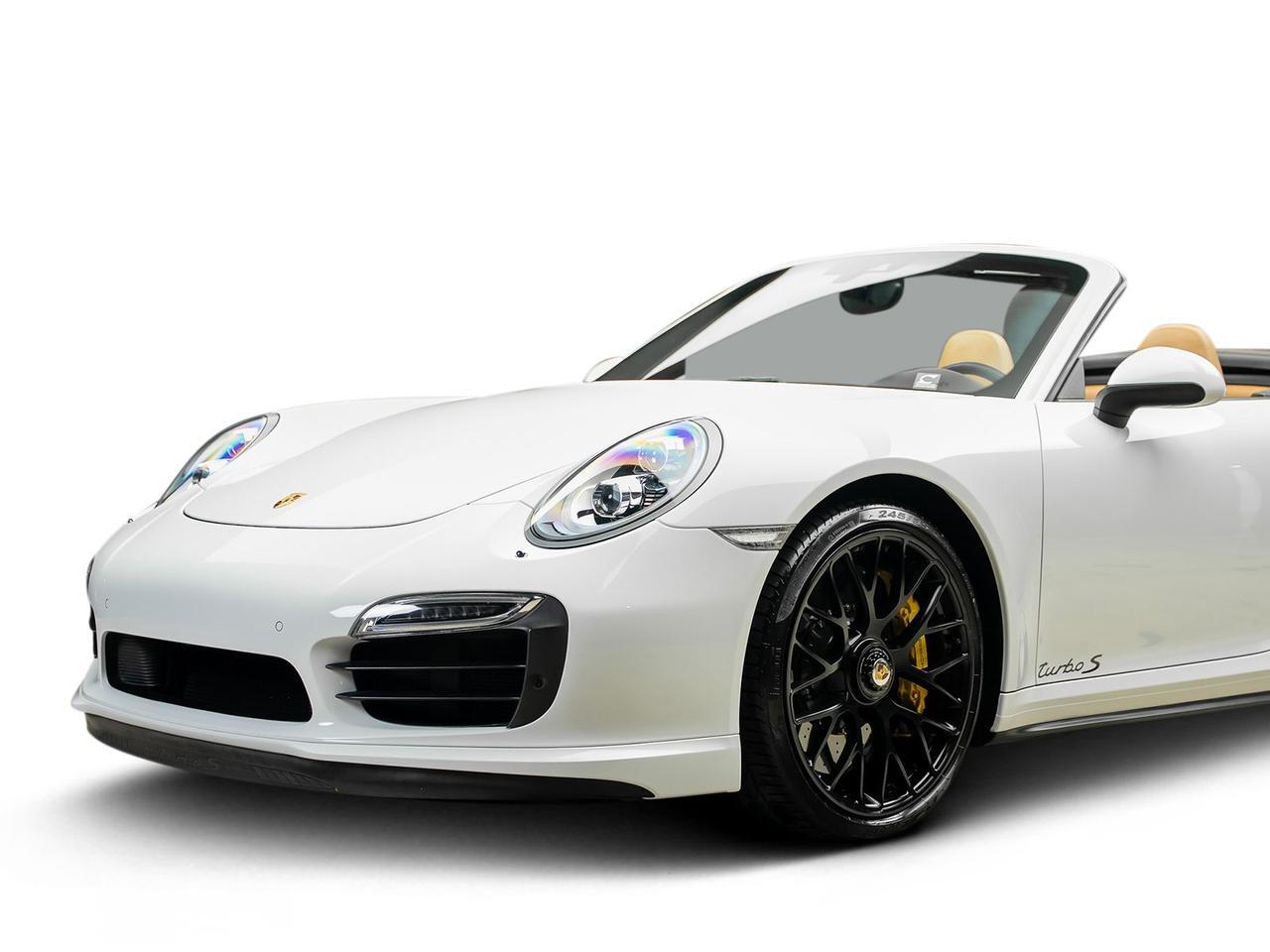 2016 Porsche 911 Turbo S Ft Lauderdale FL