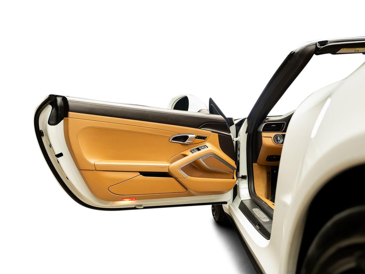 2016 Porsche 911 Turbo S Ft Lauderdale FL