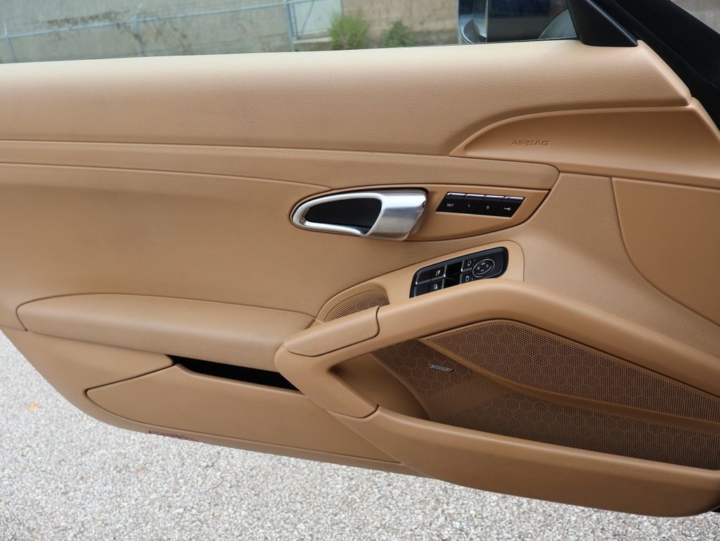 2016 Porsche Boxster San Clemente CA