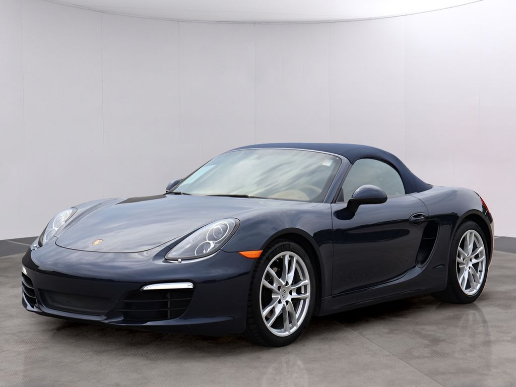 2016 Porsche Boxster San Clemente CA
