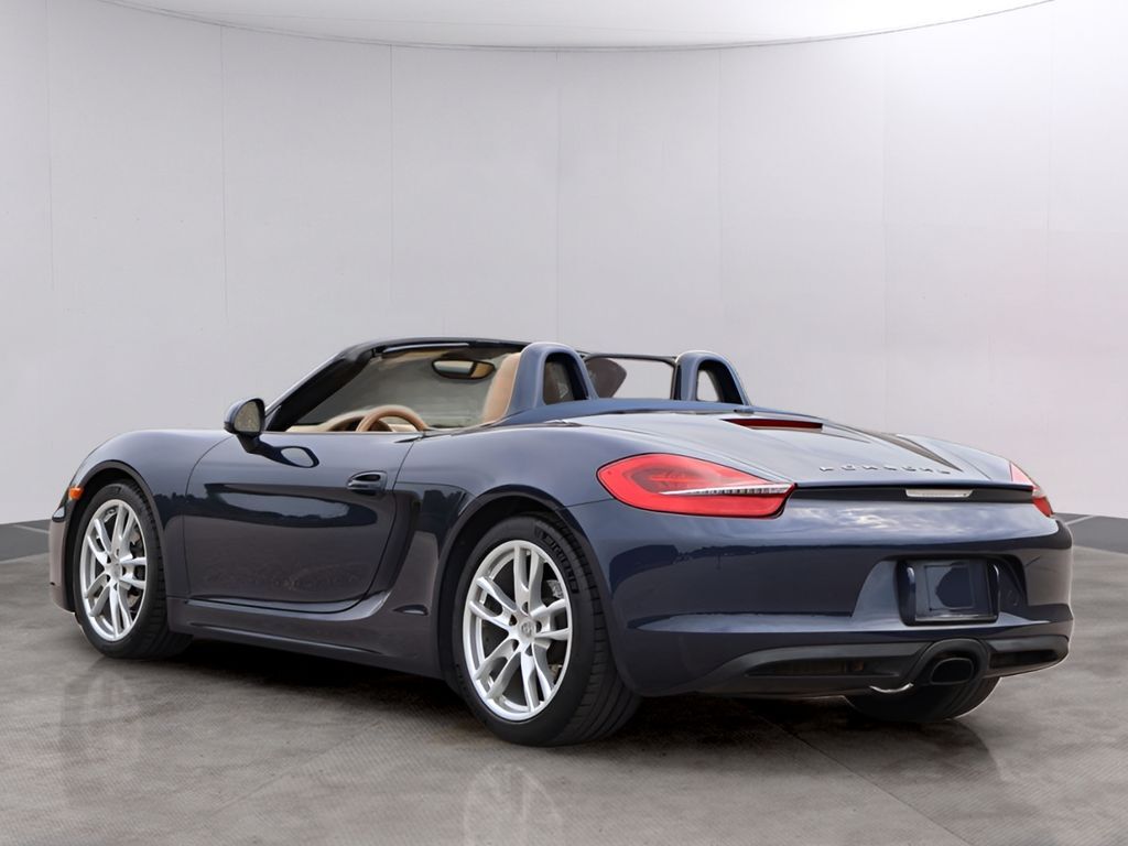 2016 Porsche Boxster San Clemente CA