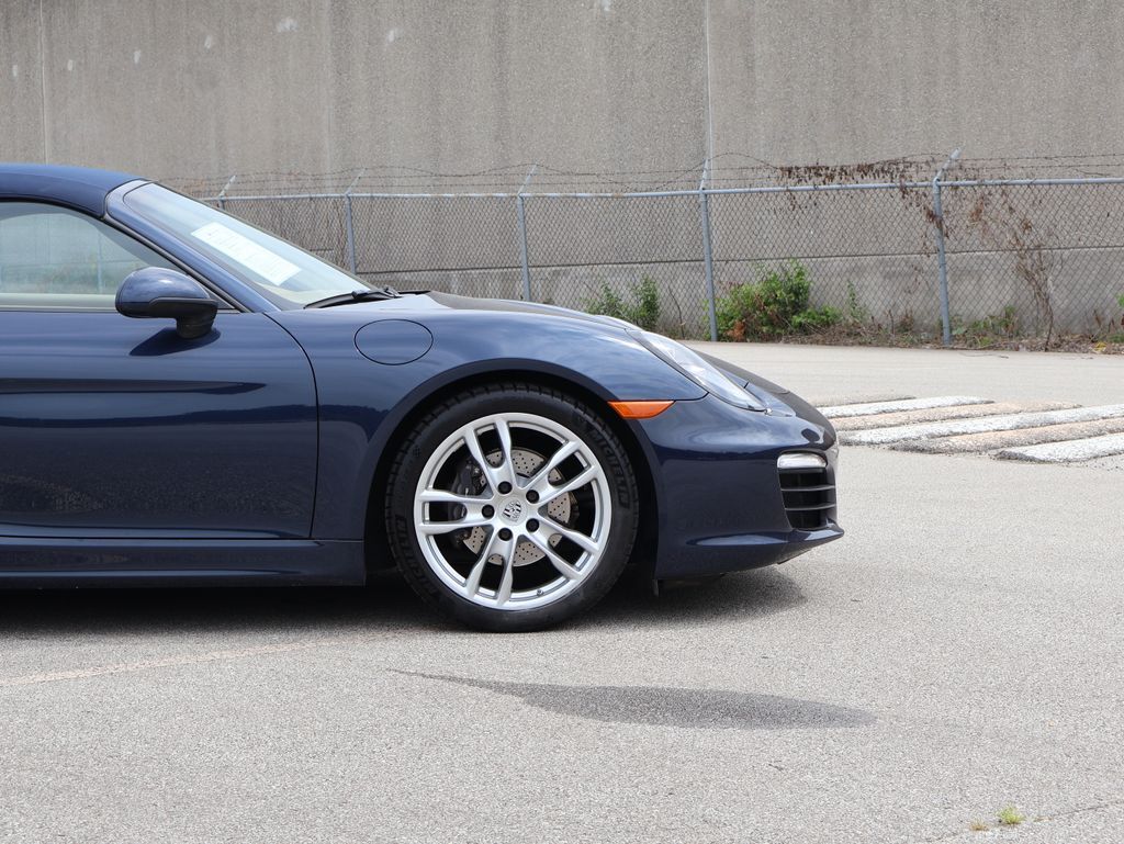 2016 Porsche Boxster San Clemente CA