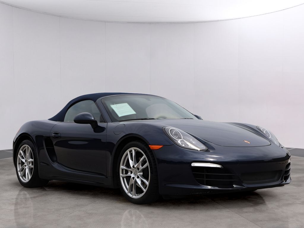 2016 Porsche Boxster San Clemente CA