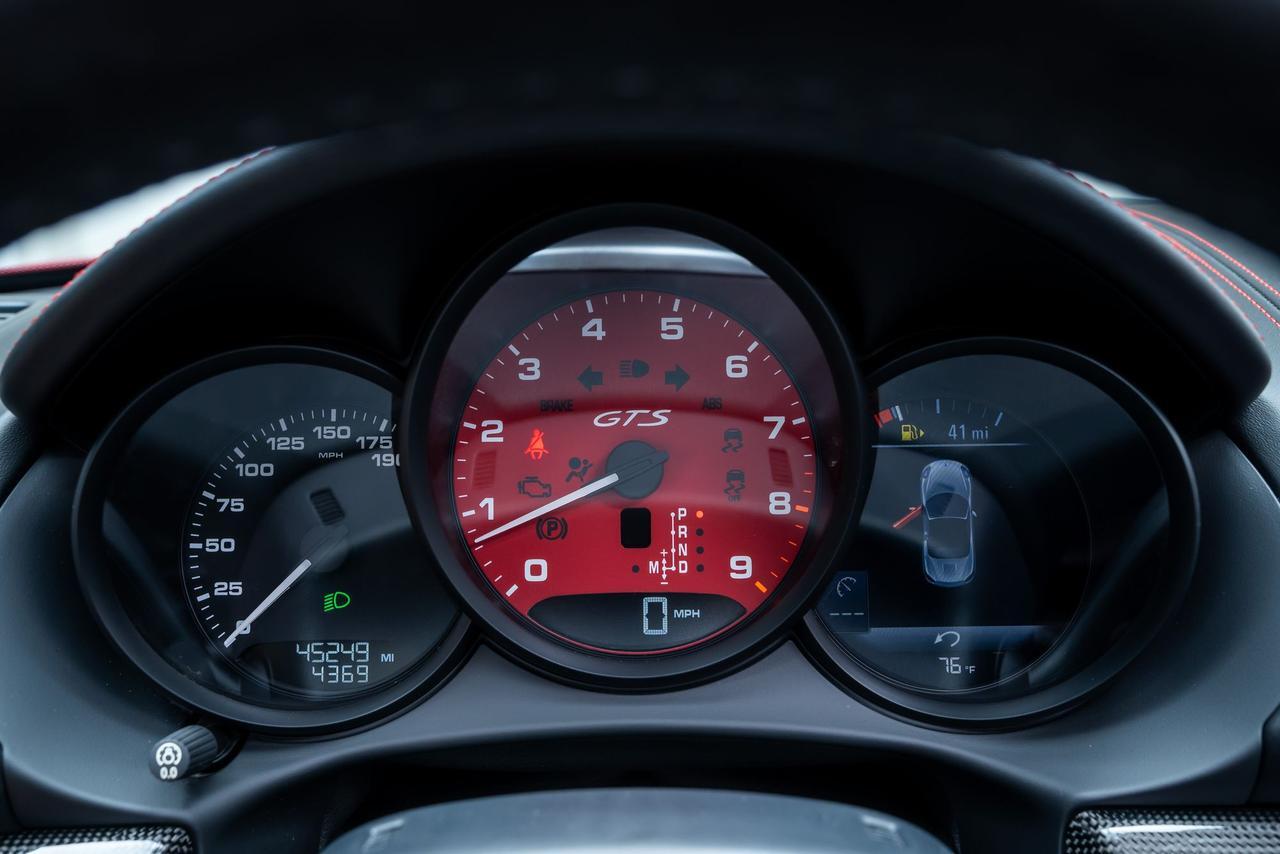 2016 Porsche Boxster GTS Premium Package / GTS Interior / Bose Audio Portland OR