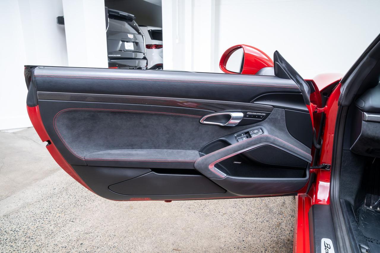 2016 Porsche Boxster GTS Premium Package / GTS Interior / Bose Audio Portland OR
