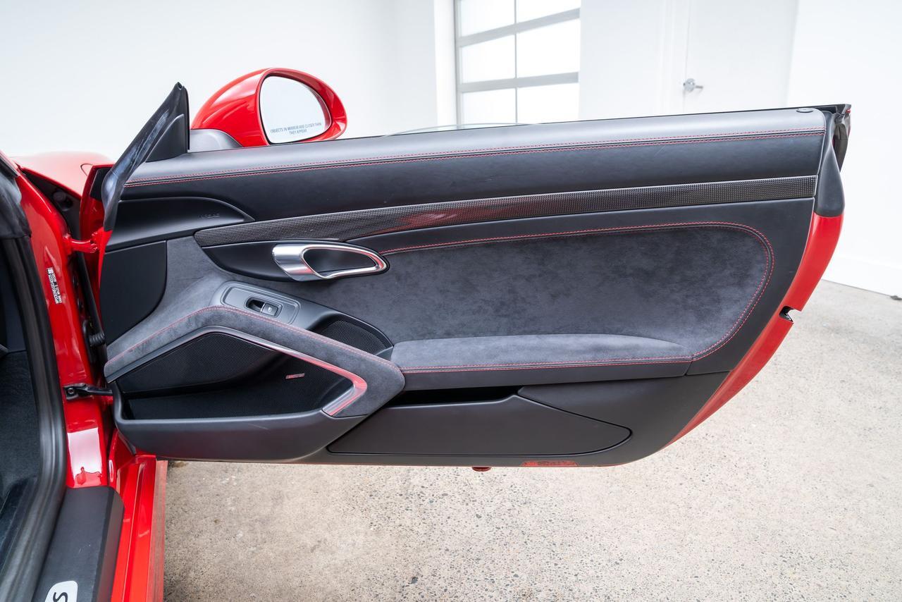 2016 Porsche Boxster GTS Premium Package / GTS Interior / Bose Audio Portland OR