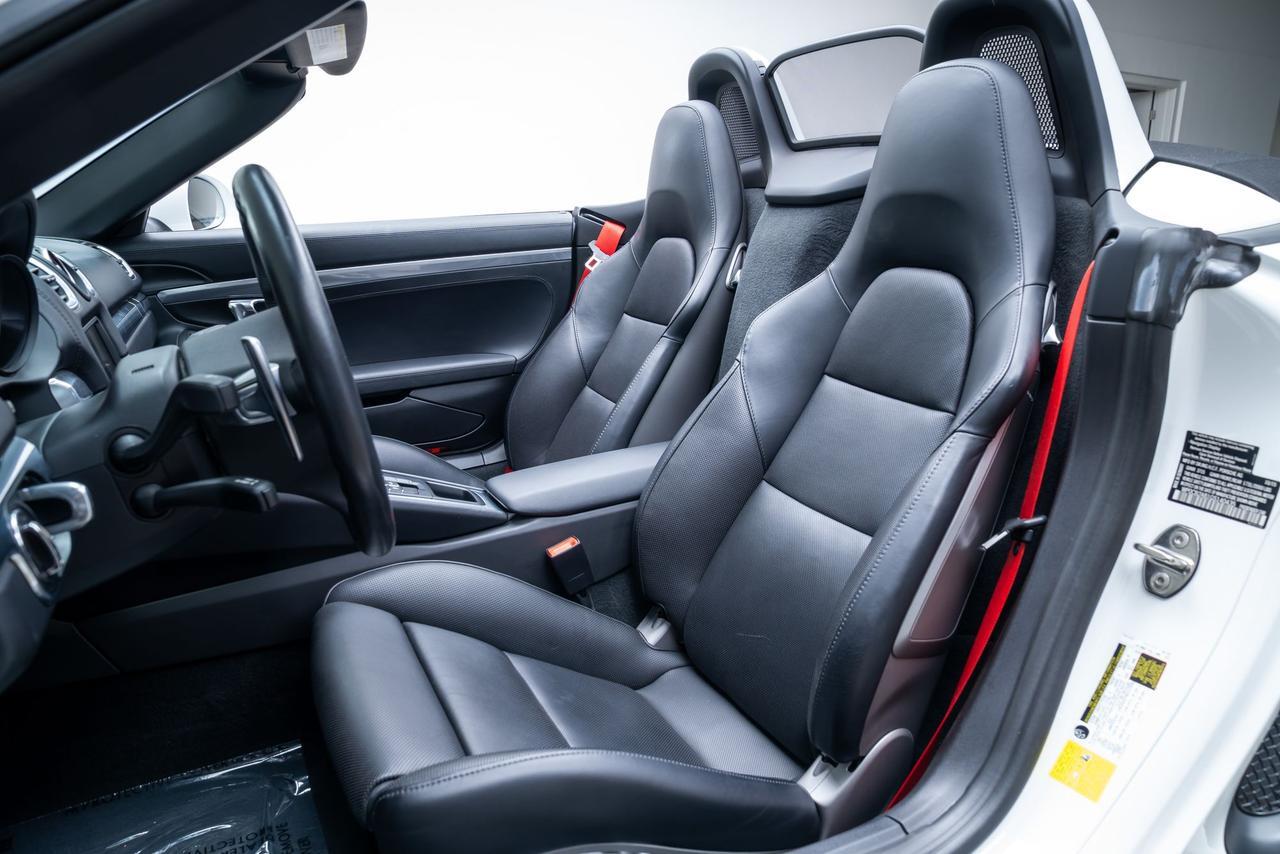 2016 Porsche Boxster GTS Premium Package Plus GTS Infotainment Package with Portland OR
