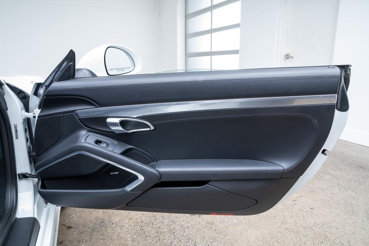 2016 Porsche Boxster GTS Premium Package Plus GTS Infotainment Package with Portland OR