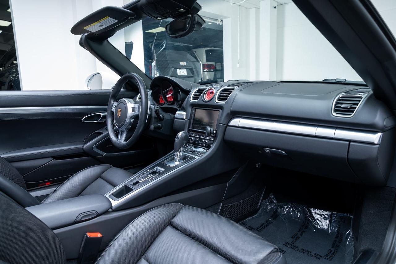 2016 Porsche Boxster GTS Premium Package Plus GTS Infotainment Package with Portland OR