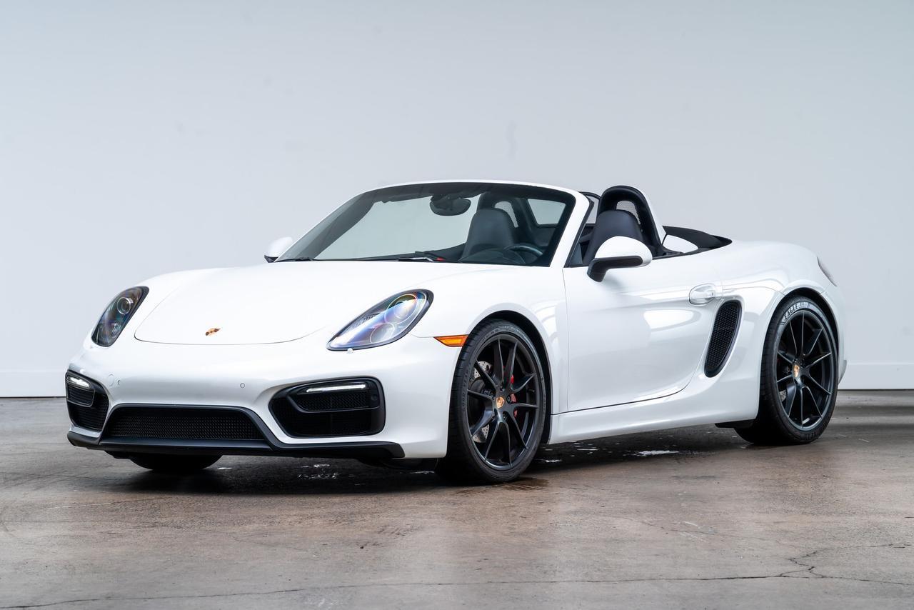 2016 Porsche Boxster GTS Premium Package Plus GTS Infotainment Package with Portland OR