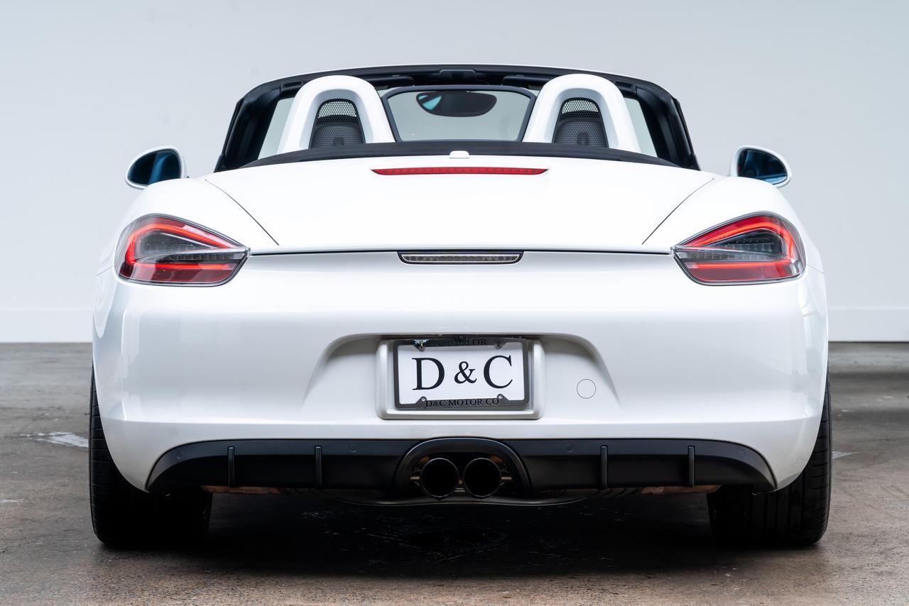 2016 Porsche Boxster GTS Premium Package Plus GTS Infotainment Package with Portland OR