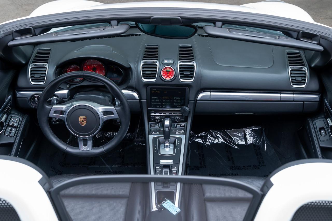 2016 Porsche Boxster GTS Premium Package Plus GTS Infotainment Package with Portland OR