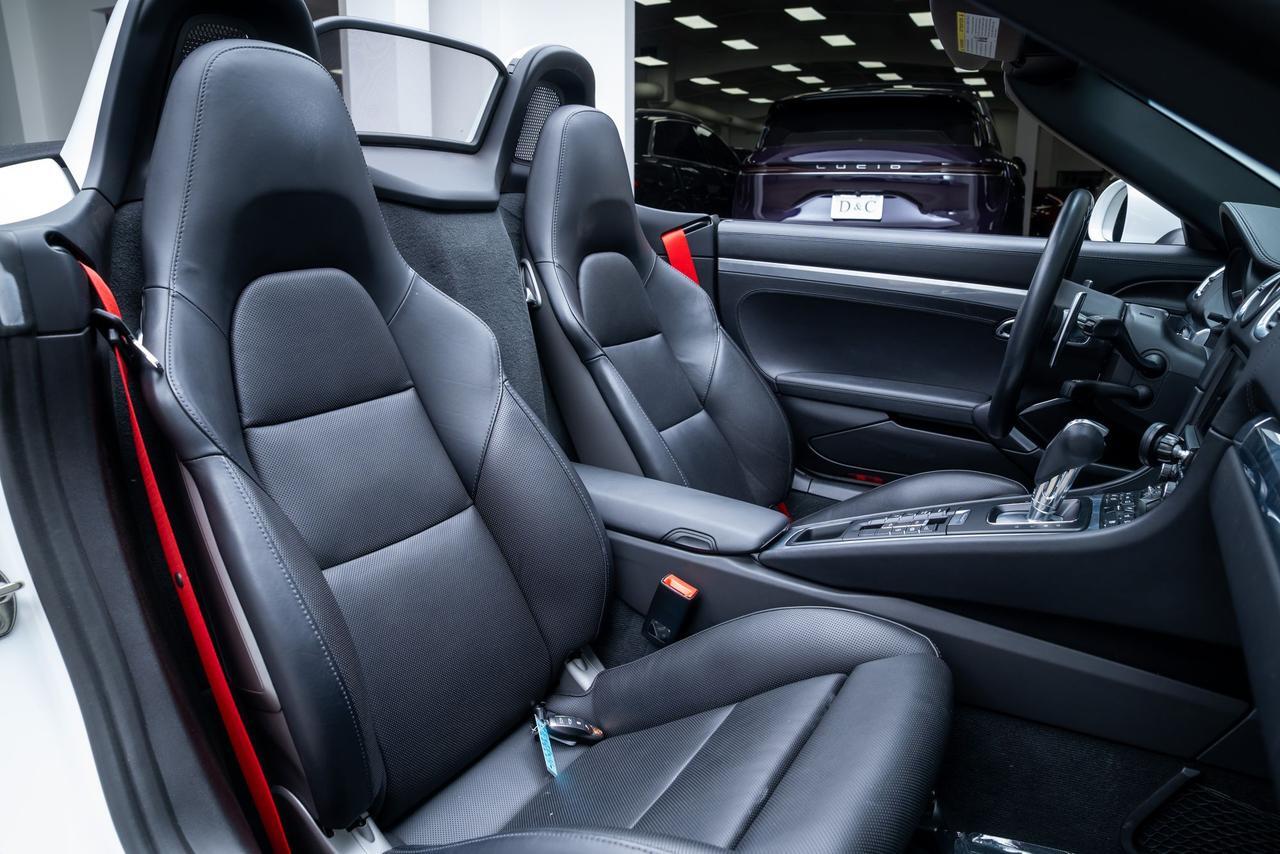 2016 Porsche Boxster GTS Premium Package Plus GTS Infotainment Package with Portland OR