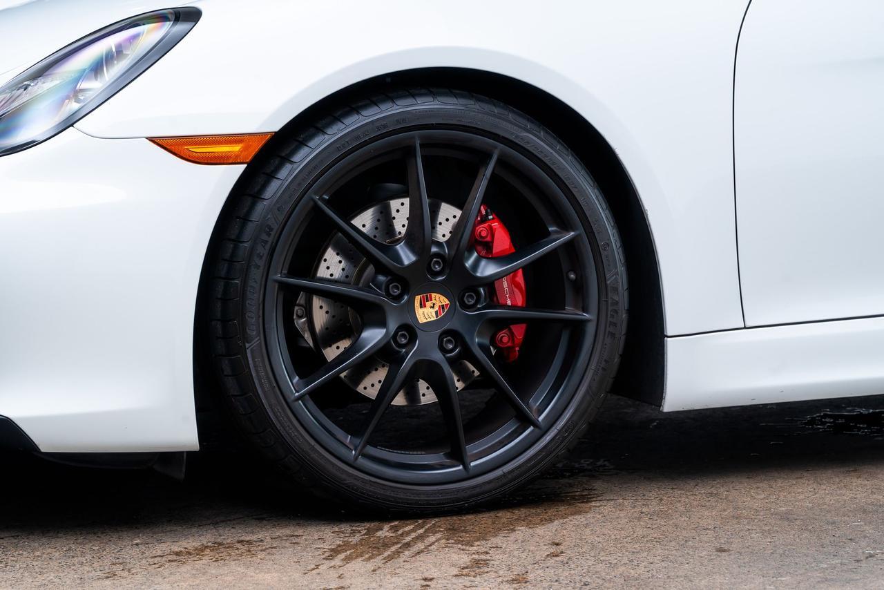 2016 Porsche Boxster GTS Premium Package Plus GTS Infotainment Package with Portland OR