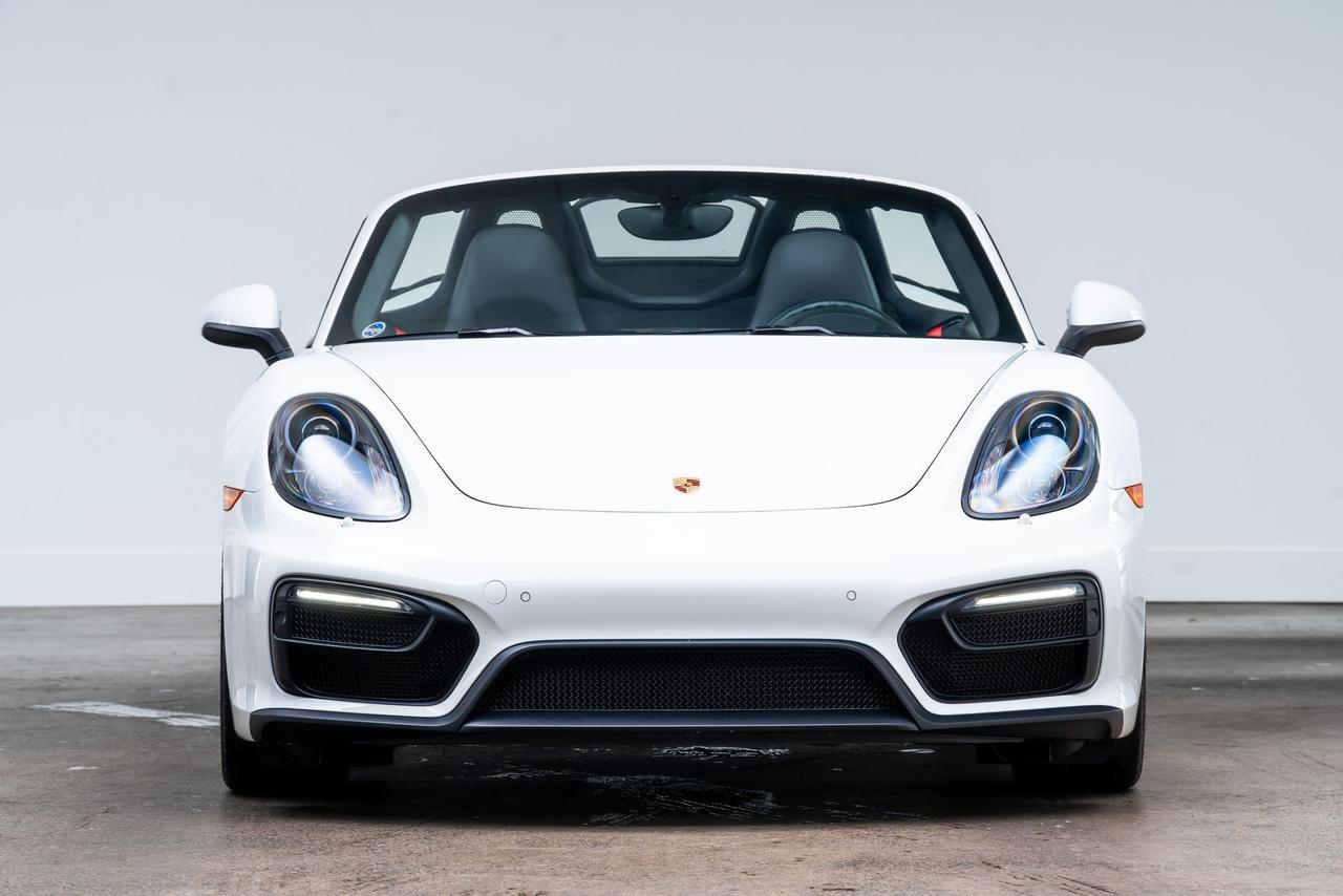 2016 Porsche Boxster GTS Premium Package Plus GTS Infotainment Package with Portland OR