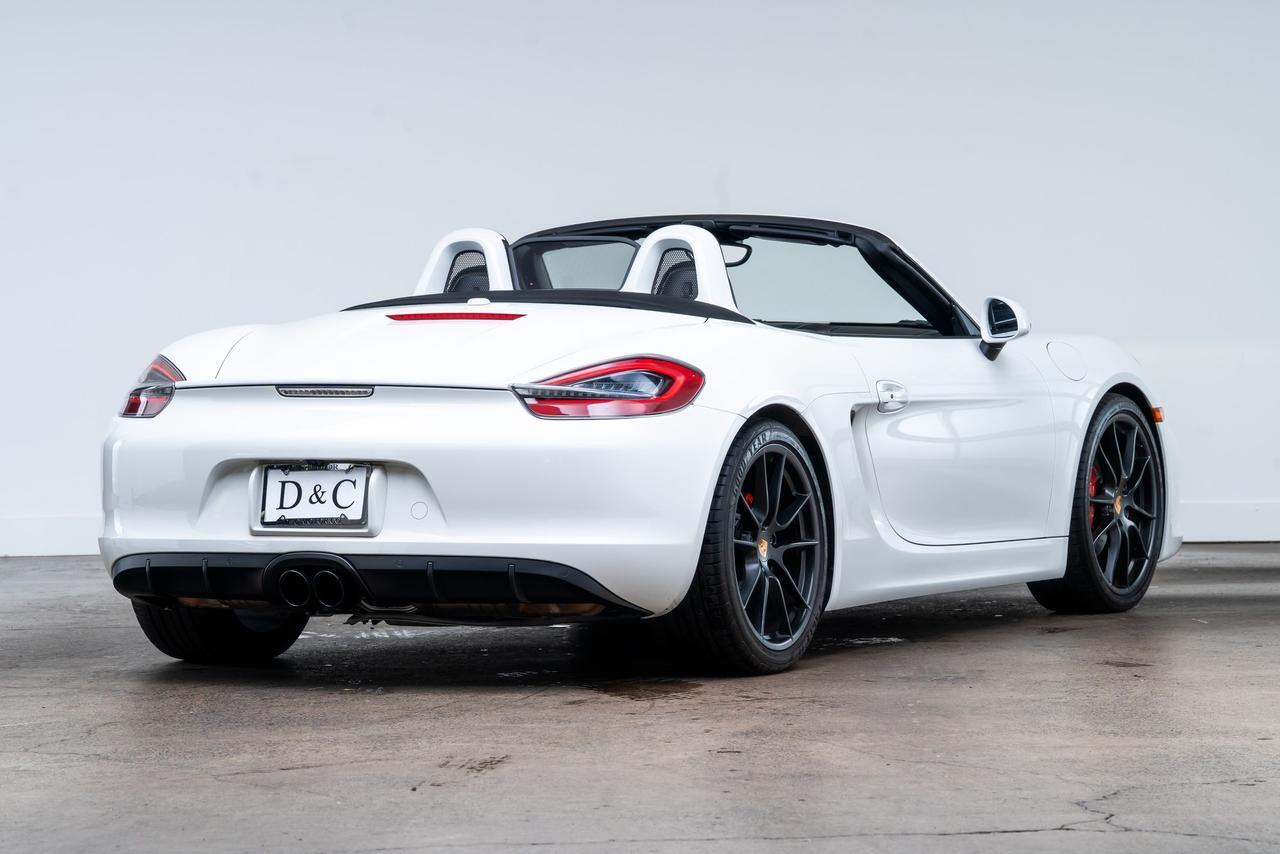 2016 Porsche Boxster GTS Premium Package Plus GTS Infotainment Package with Portland OR