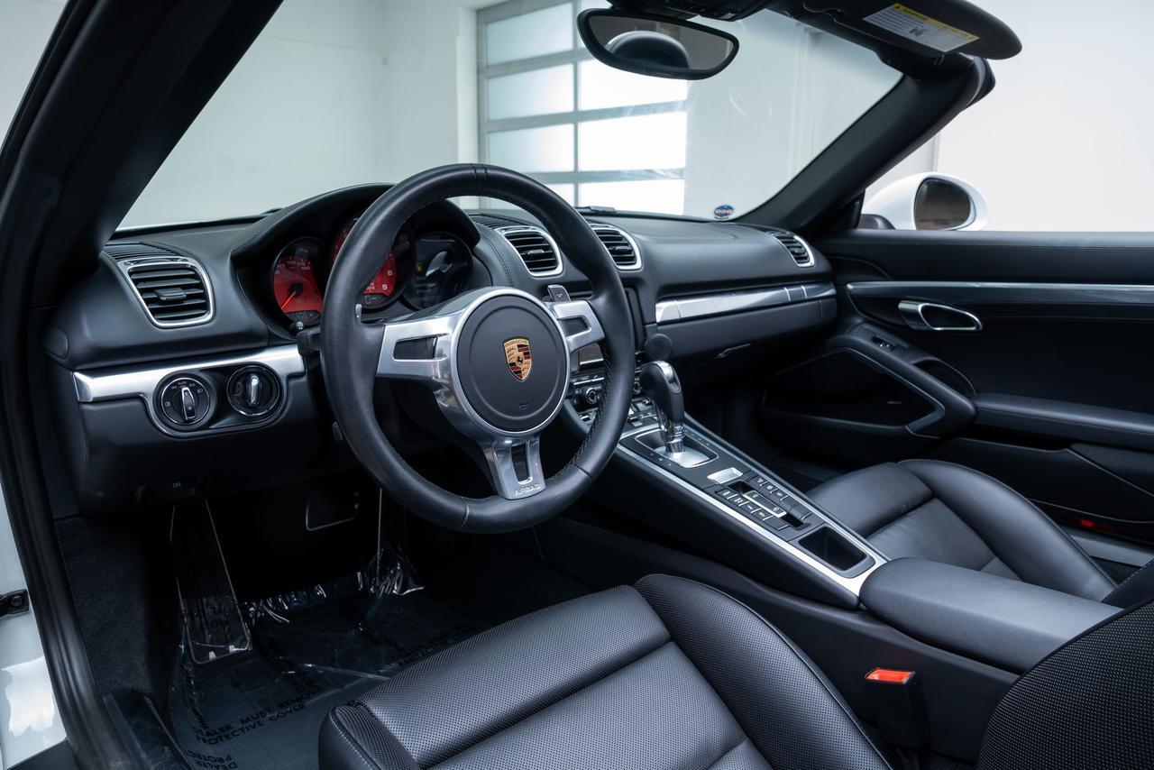 2016 Porsche Boxster GTS Premium Package Plus GTS Infotainment Package with Portland OR