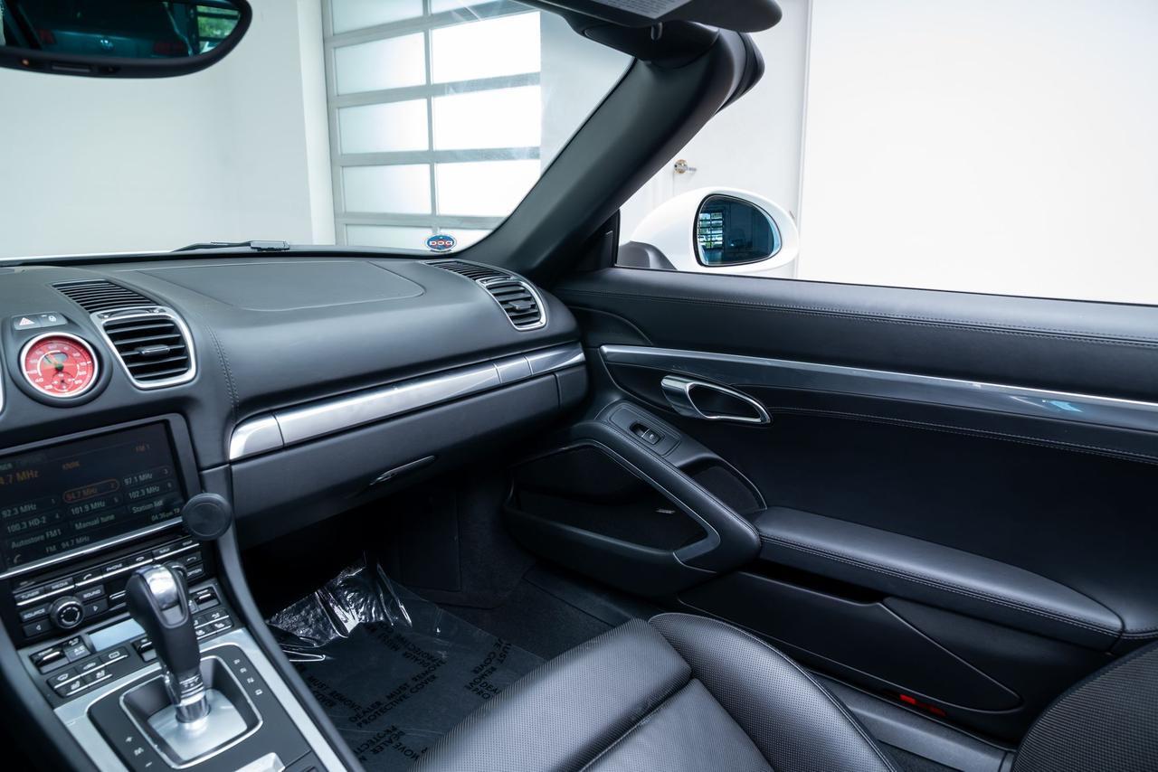 2016 Porsche Boxster GTS Premium Package Plus GTS Infotainment Package with Portland OR