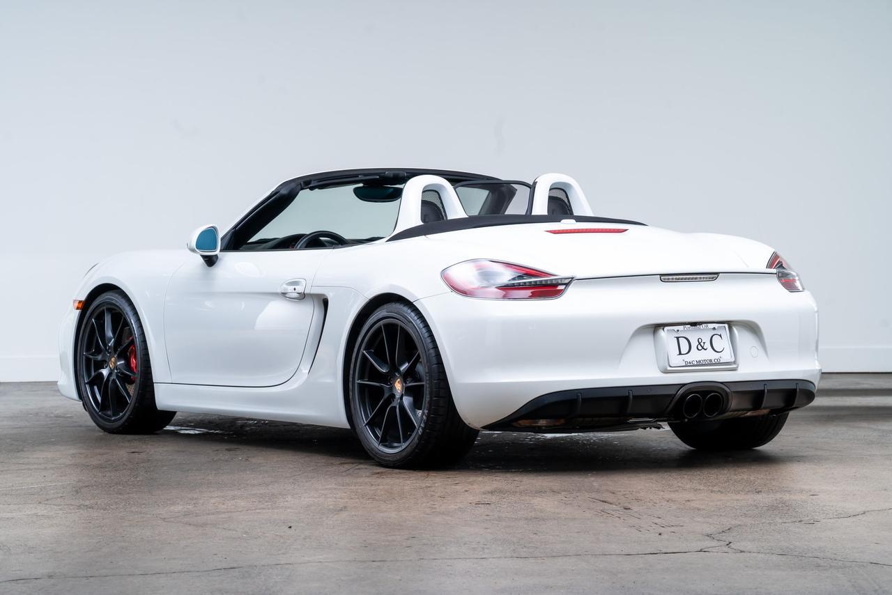 2016 Porsche Boxster GTS Premium Package Plus GTS Infotainment Package with Portland OR