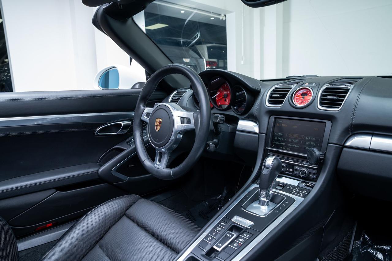 2016 Porsche Boxster GTS Premium Package Plus GTS Infotainment Package with Portland OR