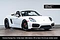 2016 Porsche Boxster GTS Premium Package Plus GTS Infotainment Package with