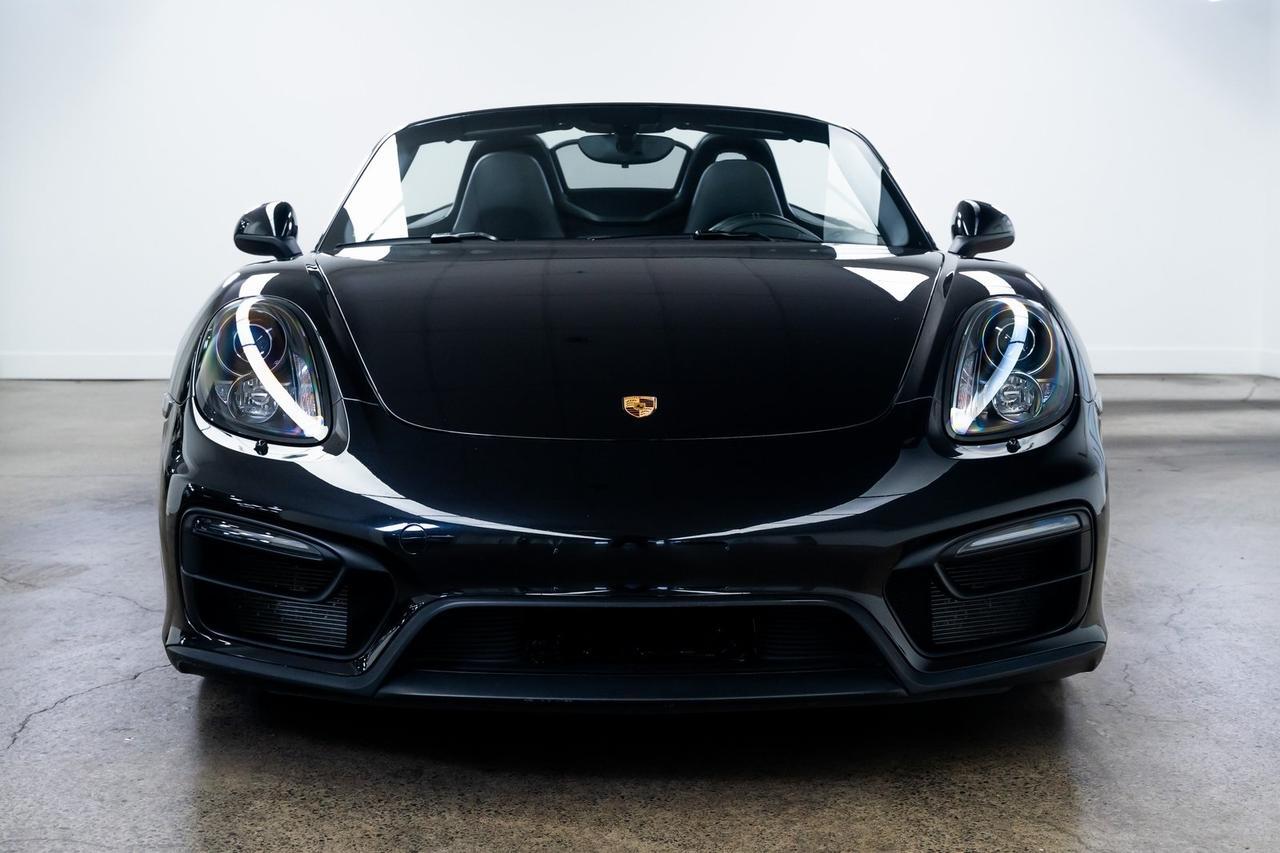 2016 Porsche Boxster GTS X73 Sport Suspension 20&quot; Turbo Design Wheels Portland OR