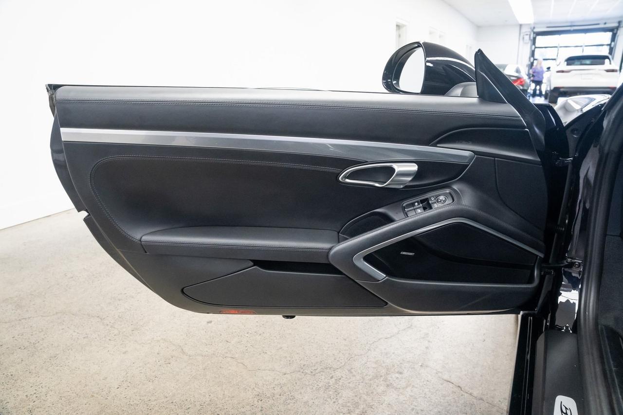 2016 Porsche Boxster GTS X73 Sport Suspension 20&quot; Turbo Design Wheels Portland OR