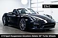 2016 Porsche Boxster GTS X73 Sport Suspension 20" Turbo Design Wheels