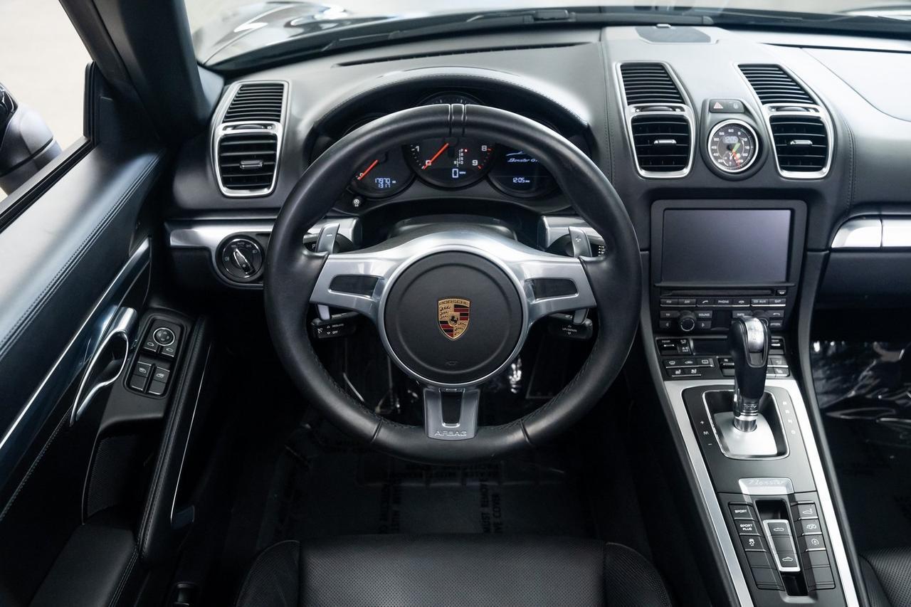 2016 Porsche Boxster GTS X73 Sport Suspension 20&quot; Turbo Design Wheels Portland OR