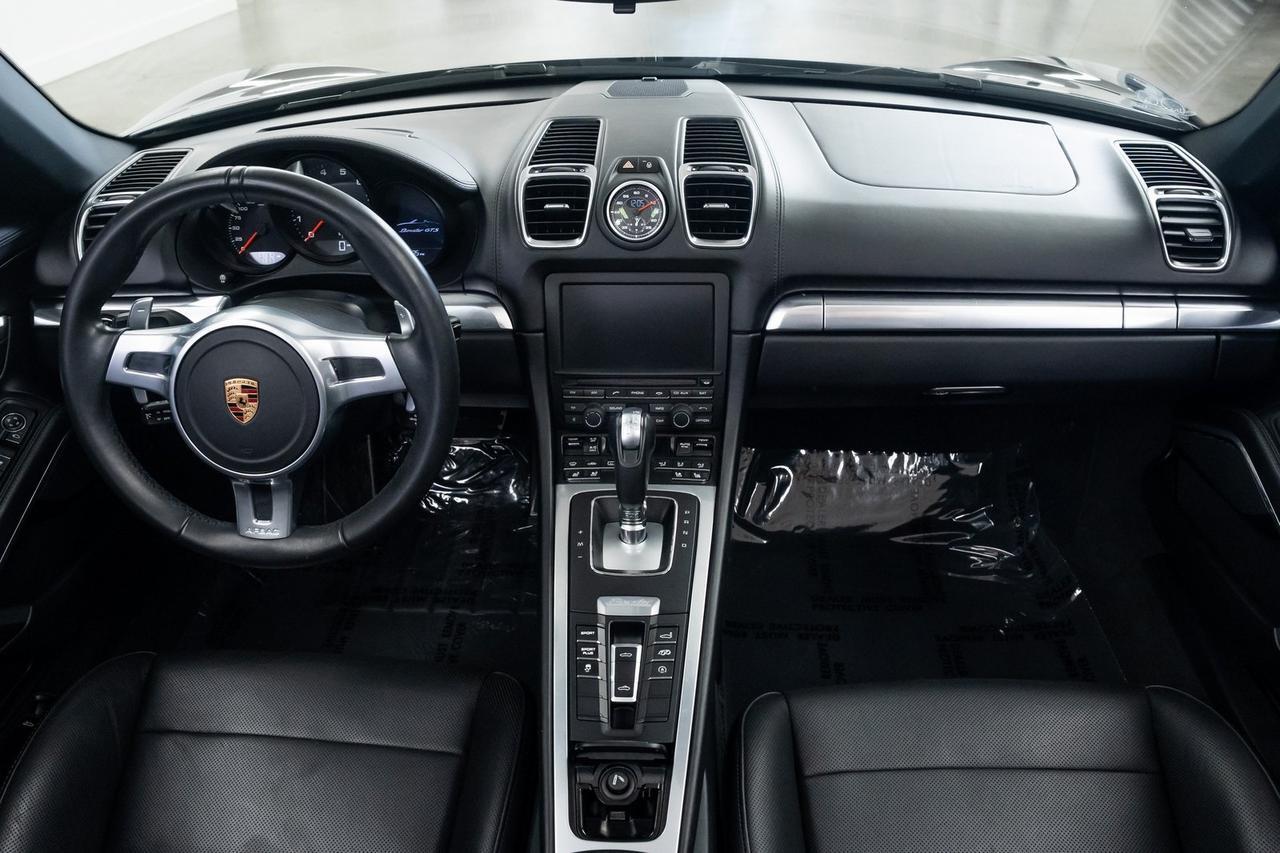 2016 Porsche Boxster GTS X73 Sport Suspension 20&quot; Turbo Design Wheels Portland OR