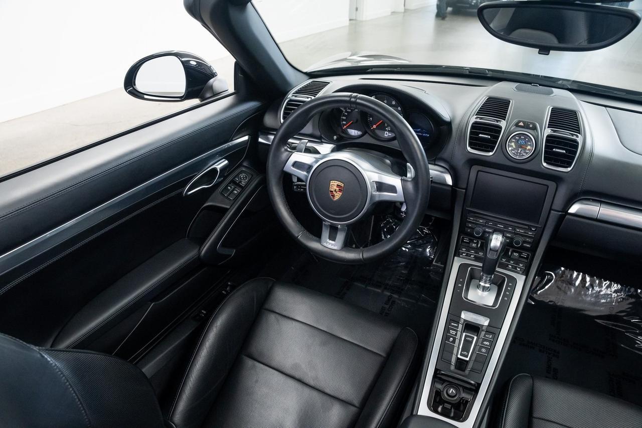 2016 Porsche Boxster GTS X73 Sport Suspension 20&quot; Turbo Design Wheels Portland OR
