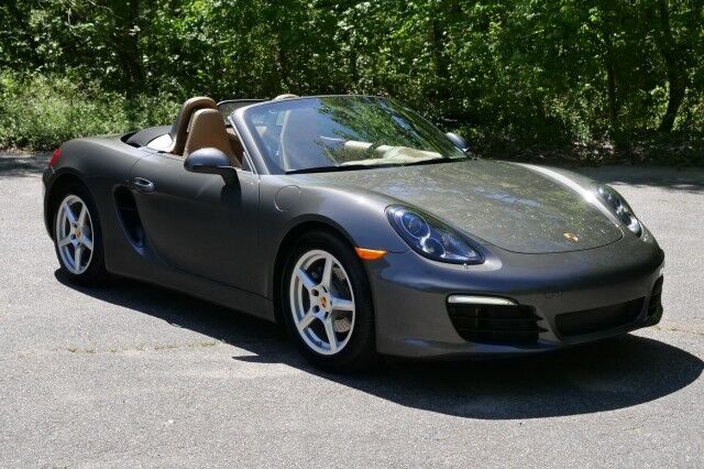 2016 Porsche Boxster Roadster / PDK Transmission / Convenience Package! High Point NC