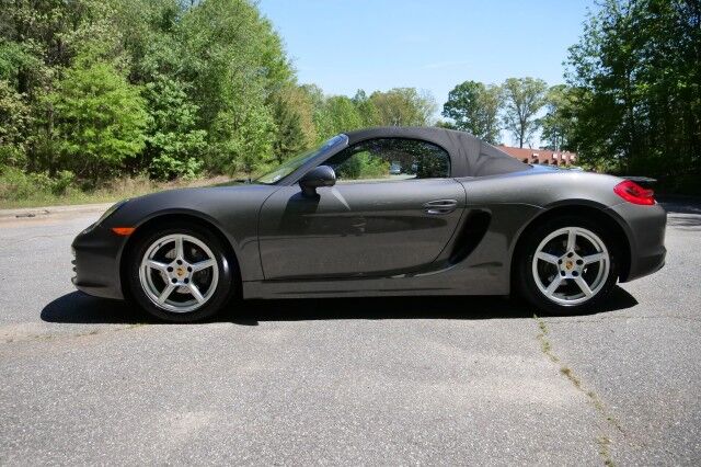 2016 Porsche Boxster Roadster / PDK Transmission / Convenience Package! High Point NC