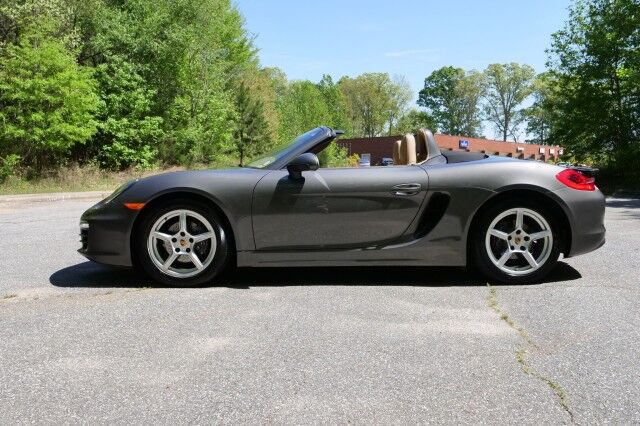 2016 Porsche Boxster Roadster / PDK Transmission / Convenience Package! High Point NC