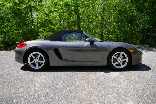2016 Porsche Boxster Roadster / PDK Transmission / Convenience Package! High Point NC