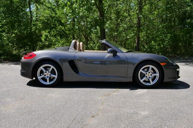 2016 Porsche Boxster Roadster / PDK Transmission / Convenience Package! High Point NC